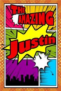 The Amazing Justin