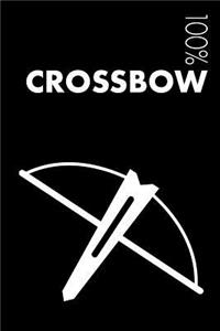 Crossbow Notebook