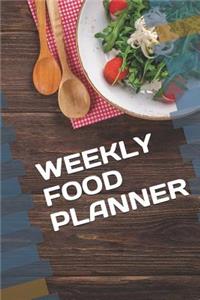 Weekly Food Planner