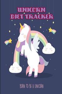 Unicorn Diet Tracker