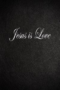 Jesus Is Love