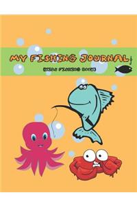 Fishing Book Kids