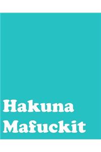 Hakuna Mafuckit
