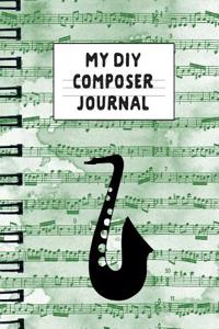 My DIY Composer Journal