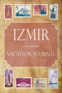 Izmir Vacation Journal
