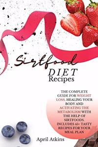 sirtfood diet recipes