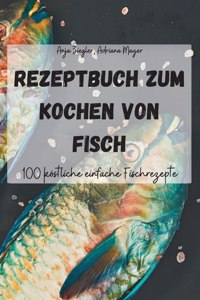 Rezeptbuch Zum Kochen Von Fisch