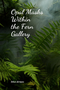 Opal Masks Within the Fern Gallery