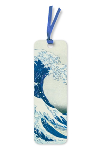 Hokusai: Great Wave Bookmarks (pack of 10)