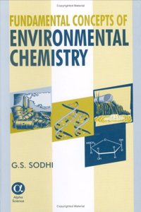 Fundamental Concepts of Environmental Chemistry