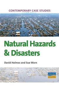 AS/A2 Geography Contemporary Case Studies: Natural Hazards & Disasters