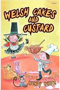 Welsh Cakes and Custard