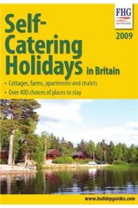 Self-catering Holidays in Britain 2009