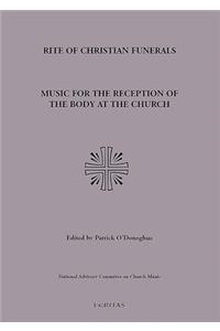 Music for Reception of the Body at the Church