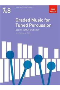 Graded Music for Tuned Percussion, Book IV