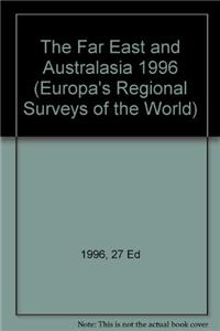 The Far East and Australasia: 1996