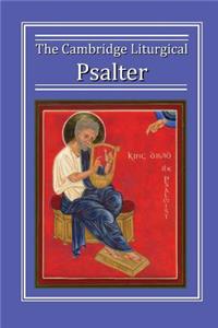 Cambridge Liturgical Psalter