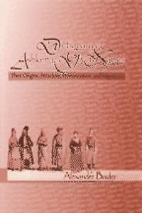 A Dictionary of Ashenazic Given Names