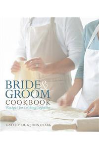 Bride and Groom Cookbook