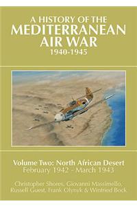 History of the Mediterranean Air War, 1940-1945