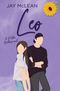 Leo - A Preston Brothers Novel, Book 3 (Alternate Cover)