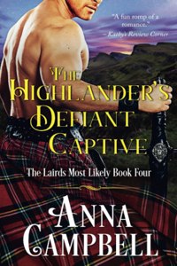 Highlander's Defiant Captive