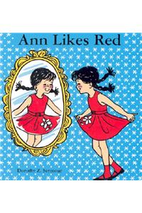 Ann Likes Red