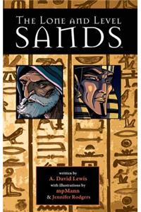The Lone and Level Sands