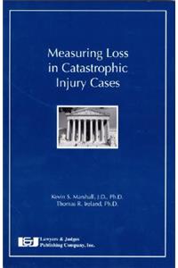 Measuring Loss in Catastrophic Injury Cases