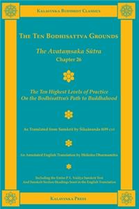 Ten Bodhisattva Grounds