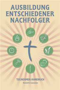 Ausbildung Entschiedener Nachfolger - Teilnehmer-Handbuch