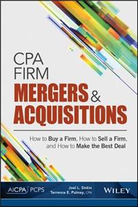 CPA Firm Mergers and Acquisitions