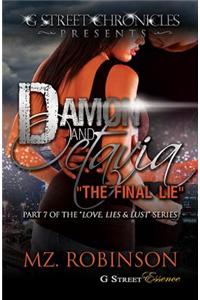 Damon & Octavia (PT 7-The Love, Lies & Lust Series)