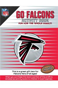 Go Falcons Activity Book