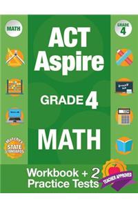 ACT Aspire Grade 4 Math