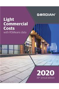 Light Commercial Costs with Rsmeans Data