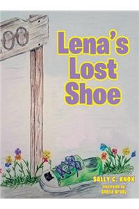 Lena's Lost Shoe