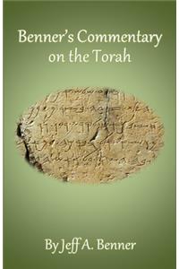 Benner's Commentary on the Torah