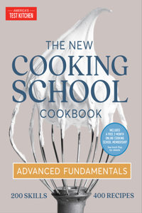 New Cooking School Cookbook