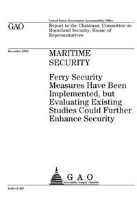 Maritime security