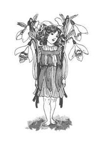 Garden Fairy Notebook