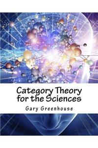 Category Theory for the Sciences