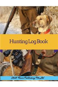 Hunting Log Book