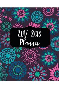 2017-2018 Planner