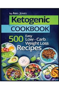 Ketogenic Cookbook