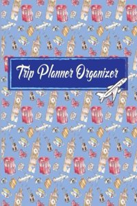 Trip Planner Organizer