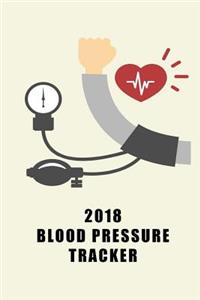 2018 Blood Pressure Tracker