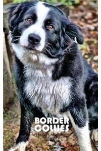 Border Collies Weekly Planner 2018