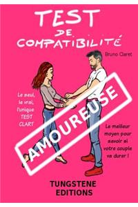 Test de compatibilité amoureuse