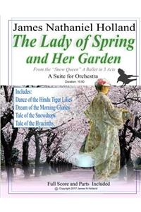 Lady of Spring and Her Garden